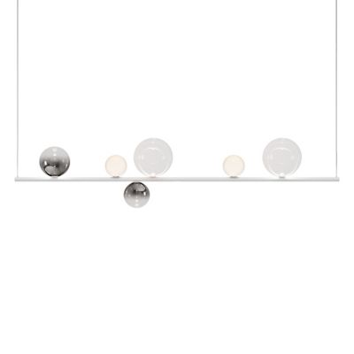 Random Stick LED Linear Suspension