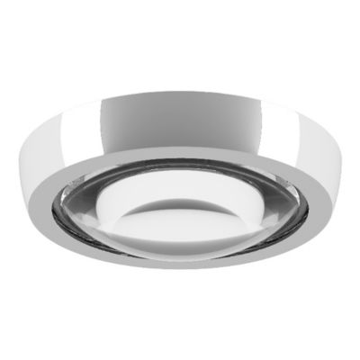 Nautilus Spot LED Flushmount (Chrome) - OPEN BOX