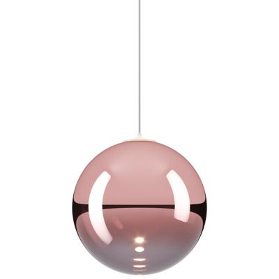 Random Solo 12 LED Mini Pendant (Rose Gold) - OPEN BOX