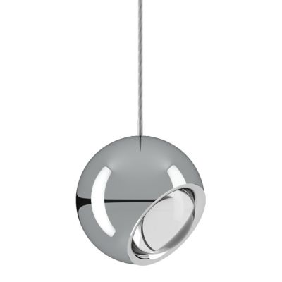 Spider Pendant Light (Chrome) - OPEN BOX