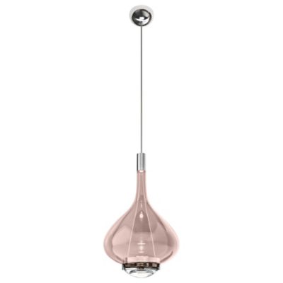 Sky-Fall Medium Pendant Light (Small/Rose Gold)-OPEN BOX