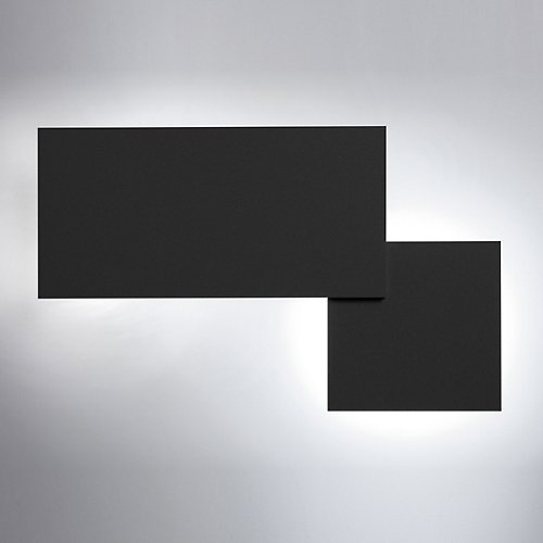 Puzzle LED Wall/Ceiling Light (Single Square) - OPEN BOX RETURN