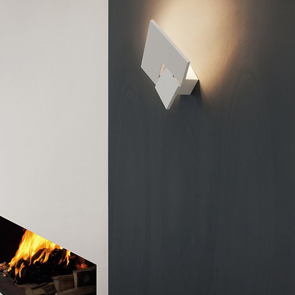 Puzzle Twist LED Wall Sconce