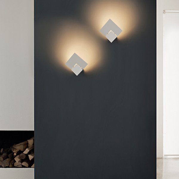 Puzzle Twist LED Wall Sconce