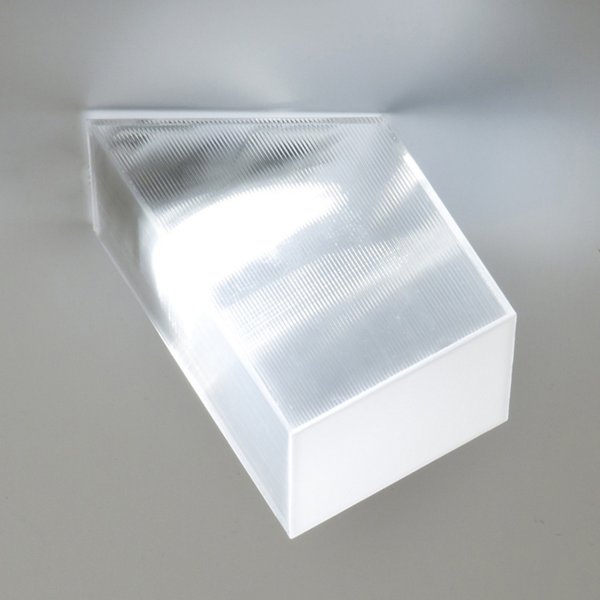 Beetle 60 Degree Cube LED Wall/Ceiling Light