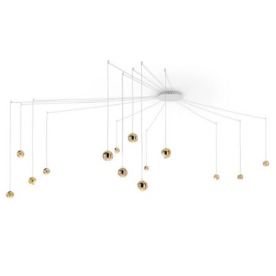 Spider 14-Light Multi-Light Pendant