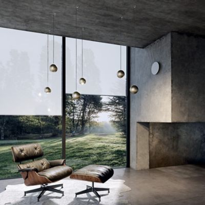 Spider 6 Light Mulitpoint Pendant Light