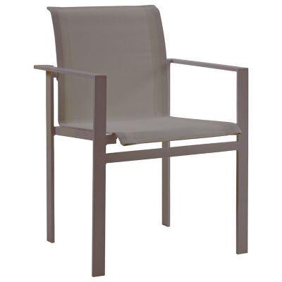 KWADRA Outdoor Dining Arm Chair - Set of 2