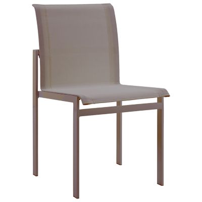 KWADRA Outdoor Dining Side Chair - Set of 2