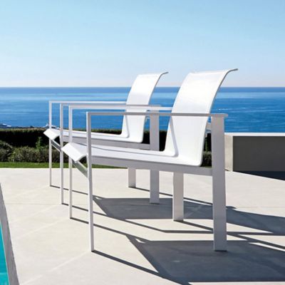 KWADRA Outdoor Lounge Chair