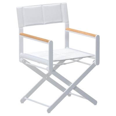 OSKAR Outdoor Folding Director's Chair