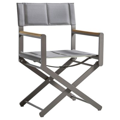 OSKAR Outdoor Folding Director's Chair