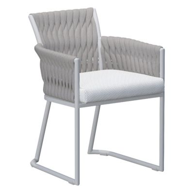 BASKET Outdoor Dining Armchair