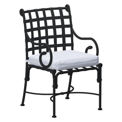 KROSS Outdoor Dining Armchair