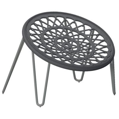 RIVIERA Outdoor Rope Lounge Chair