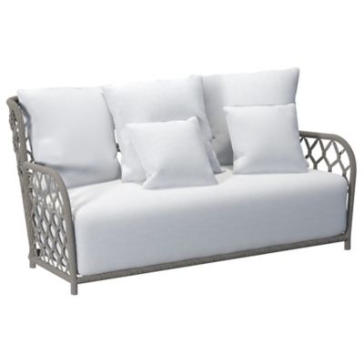 YAKIMOUR Outdoor 2-Seater Sofa