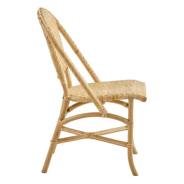 Alanis Rattan Dining Side Chair
