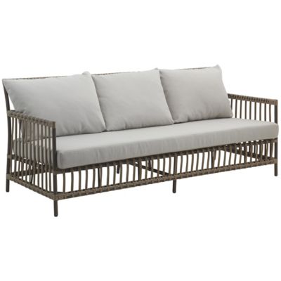 Caroline Outdoor 3-Seater Sofa