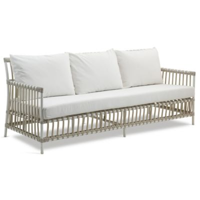 Caroline Outdoor 3-Seater Sofa
