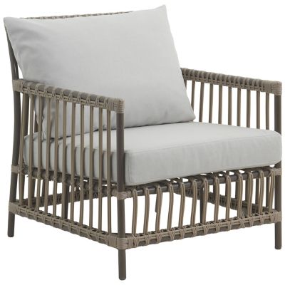 Caroline Outdoor Lounge Chair
