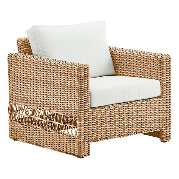 Carrie Lounge Outdoor Chair