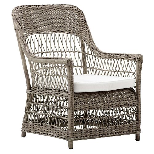 Dawn Outdoor Lounge Chair