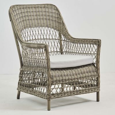 Dawn Outdoor Lounge Chair - Thumbnail 3