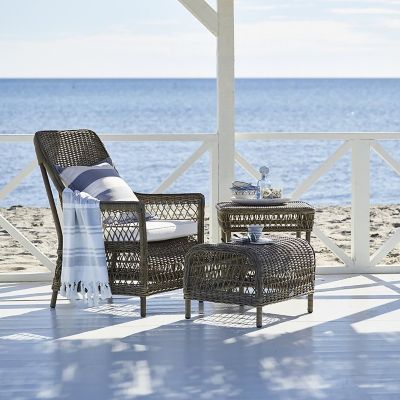 Dawn Outdoor Lounge Chair - Thumbnail 5