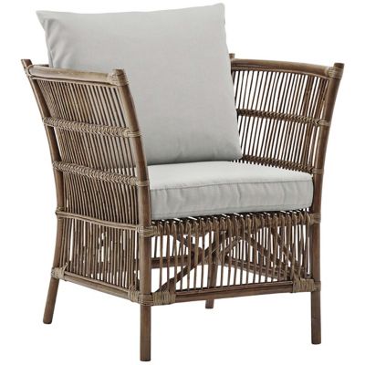 Donatello Rattan Chair