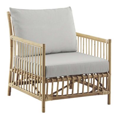 Caroline Rattan Chair