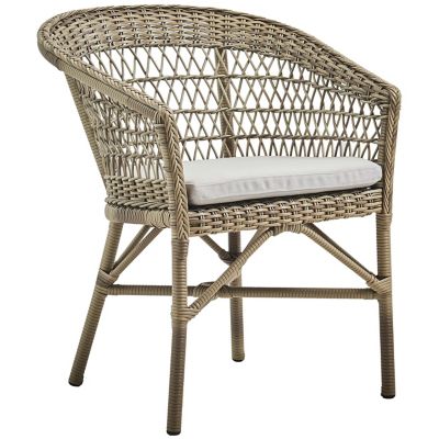 Emma Outdoor Dining Chair