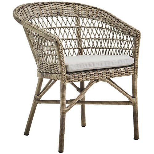 Emma Outdoor Dining Chair