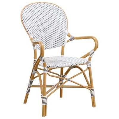 Isabell Outdoor Arm Chair AluRattan