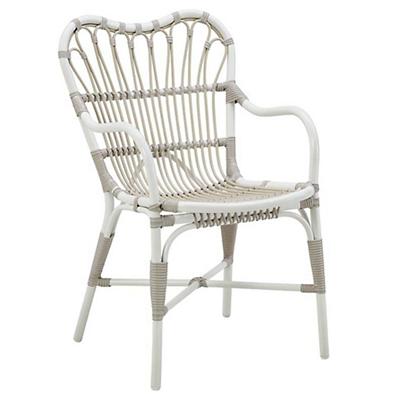 Margret Outdoor Arm Chair