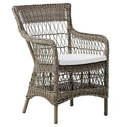 Marie Outdoor Arm Chair