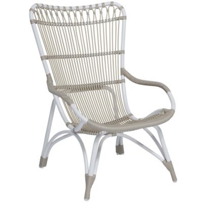 Monet Outdoor Highback Chair