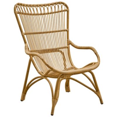 Monet Outdoor Highback Chair