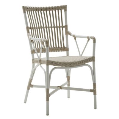 Piano Outdoor Armchair
