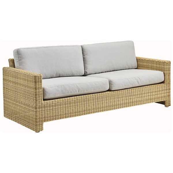 Sixty Outdoor 3-Seater Sofa