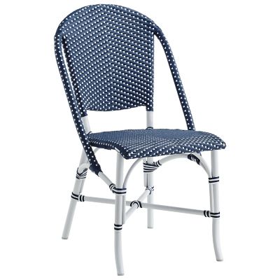 Sofie Alu-Rattan Outdoor Chair