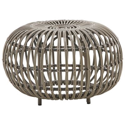 Franco Albini Outdoor Ottoman
