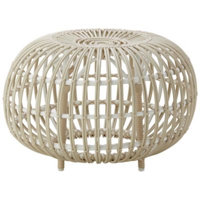 Franco Albini Outdoor Ottoman