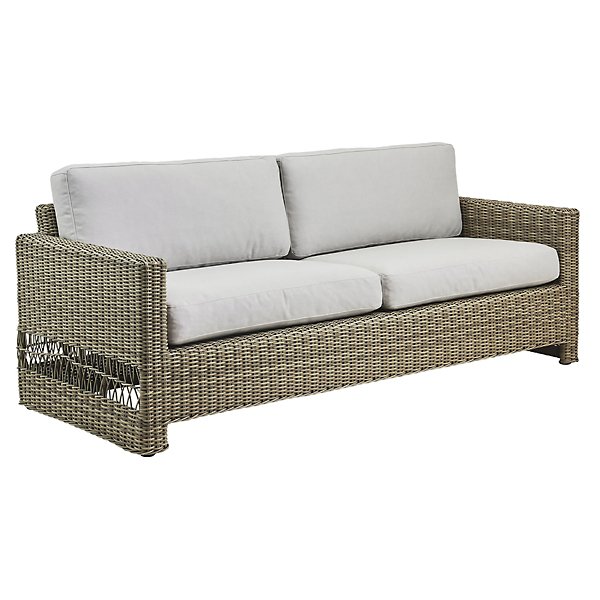 Carrie 3-Seater Outdoor Sofa