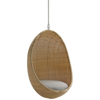 Nanna Ditzel Outdoor Hanging Egg Chair