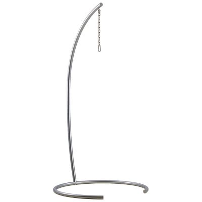 Nanna Ditzel Outdoor Hanging Egg Chair and Stand by Sika Design at