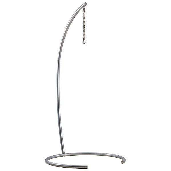 Nanna Ditzel Outdoor Hanging Egg Chair and Stand