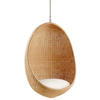 Nanna Ditzel Hanging Egg Chair