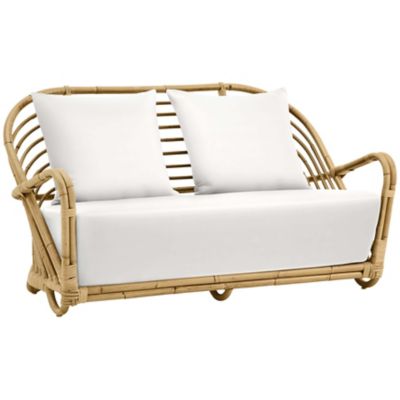 Arne Jacobsen Charlottenborg 2-Seater Sofa by Arne Jacobsen for Sika Design