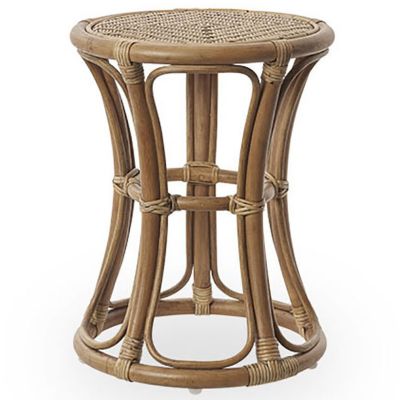 Bella Rattan Stool