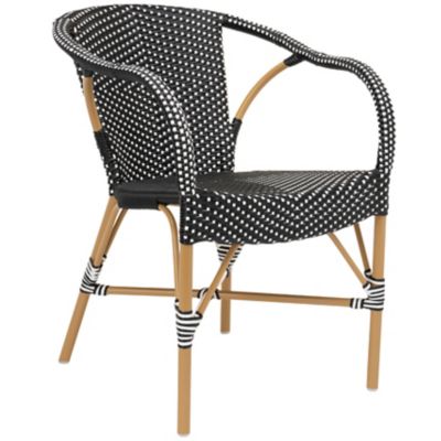 Madeleine Outdoor Dining Arm Chair